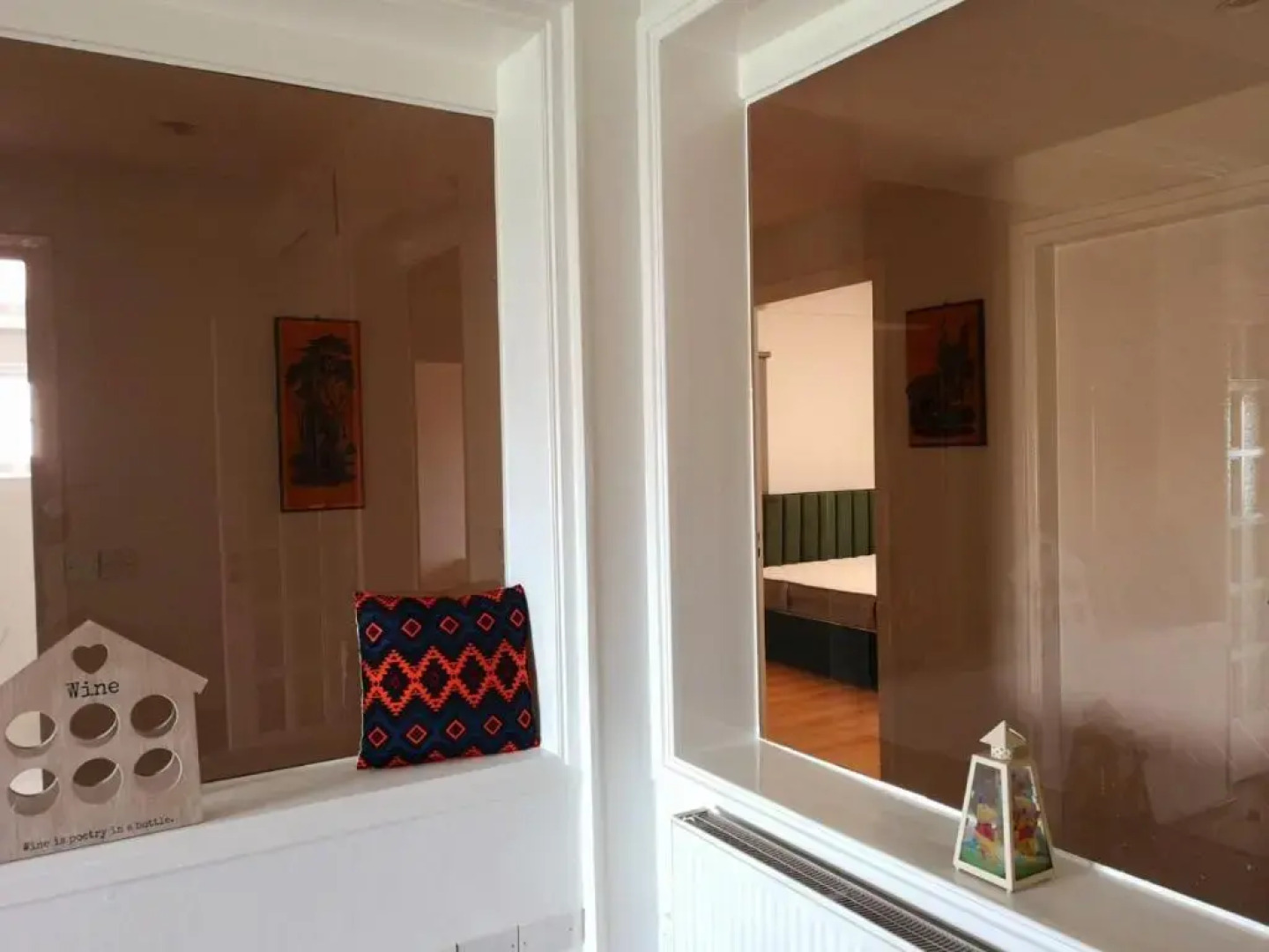 KALIDONIA RESIDENCE Suite Nicosia , Spacious 2 BR suite with office