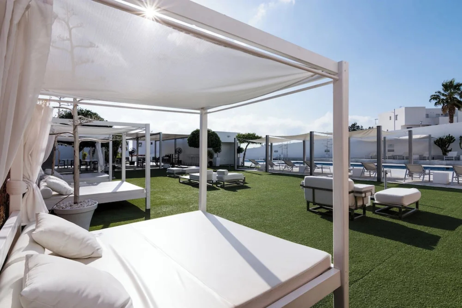 Hotel Calagrande Spa Cabodegata