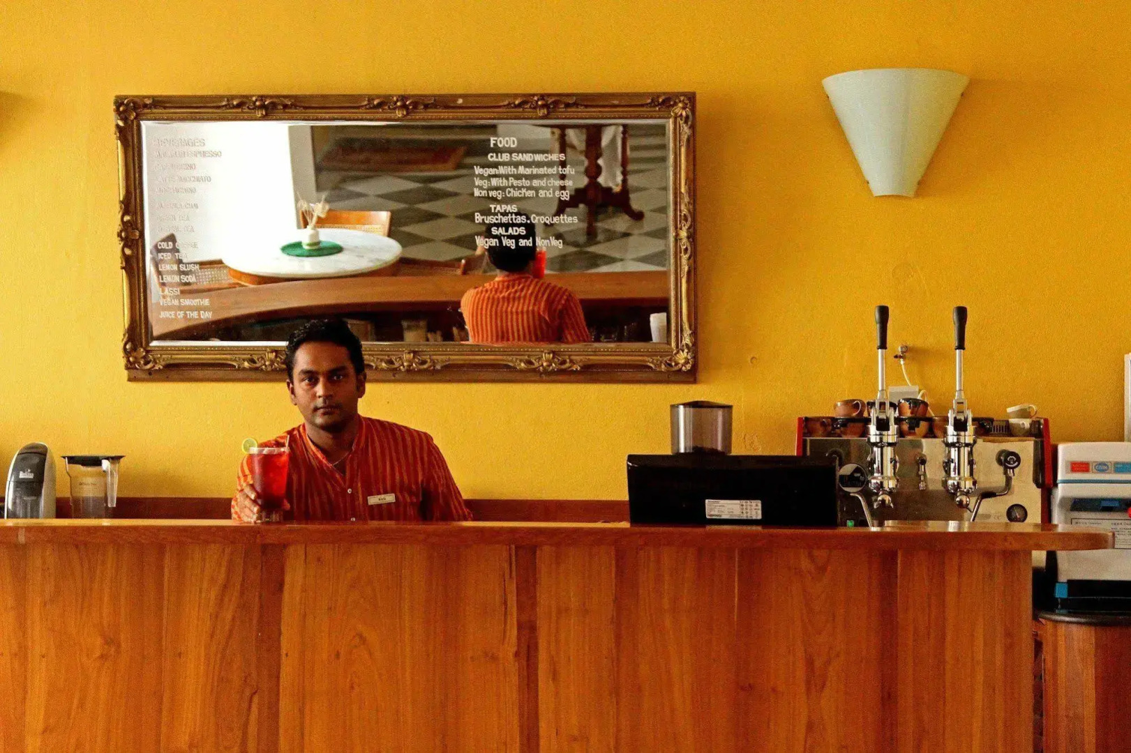 Palais de Mahé - Cgh Earth