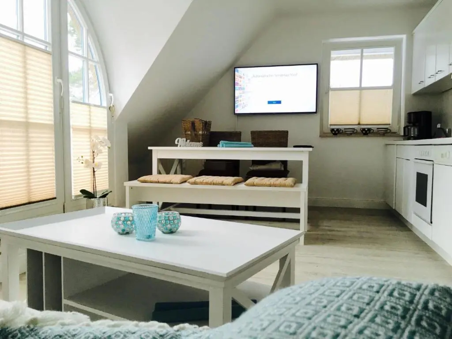 Ferienwohnung Schwalbe Wieck/Darss