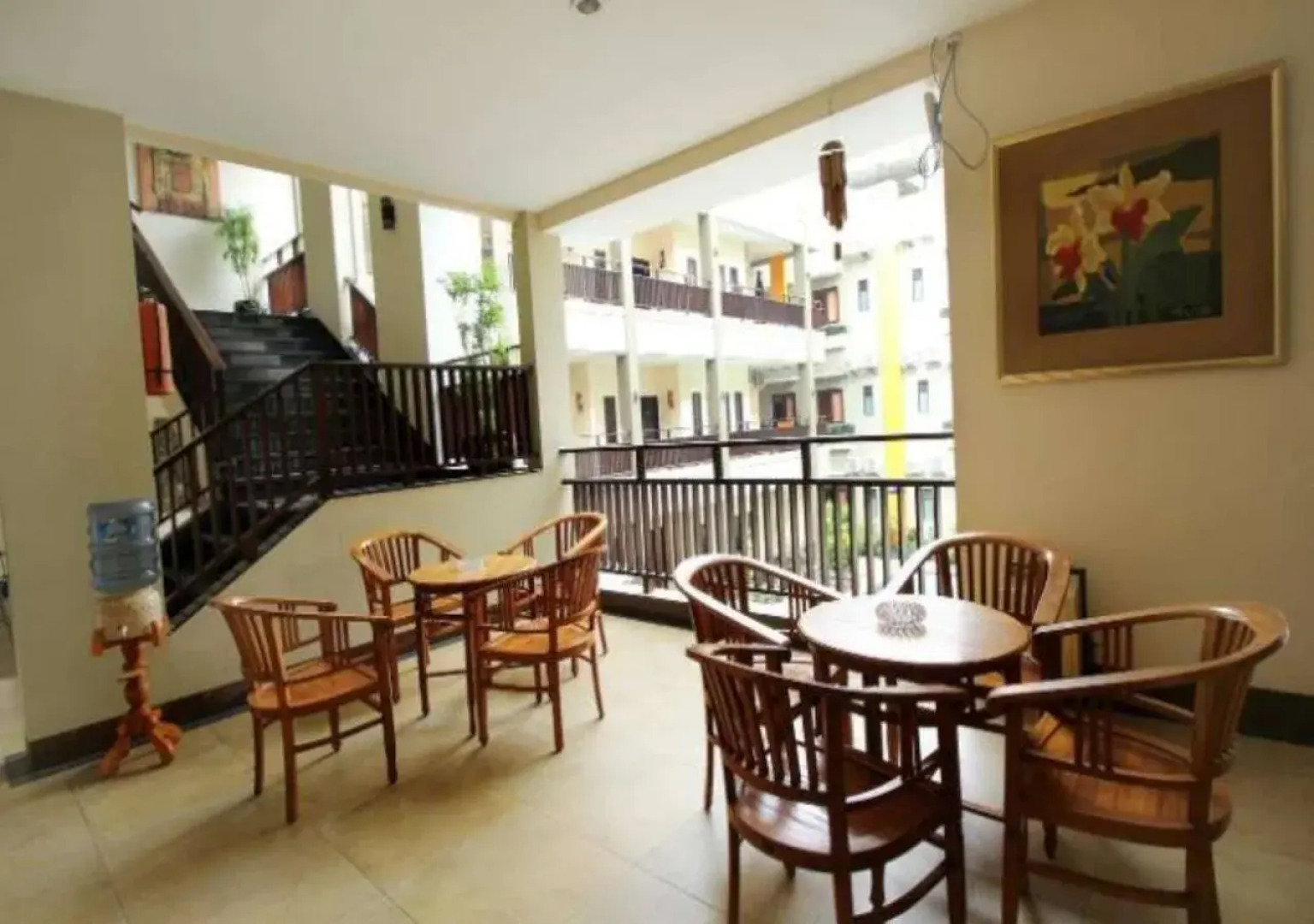 Sun In Pangandaran Hotel