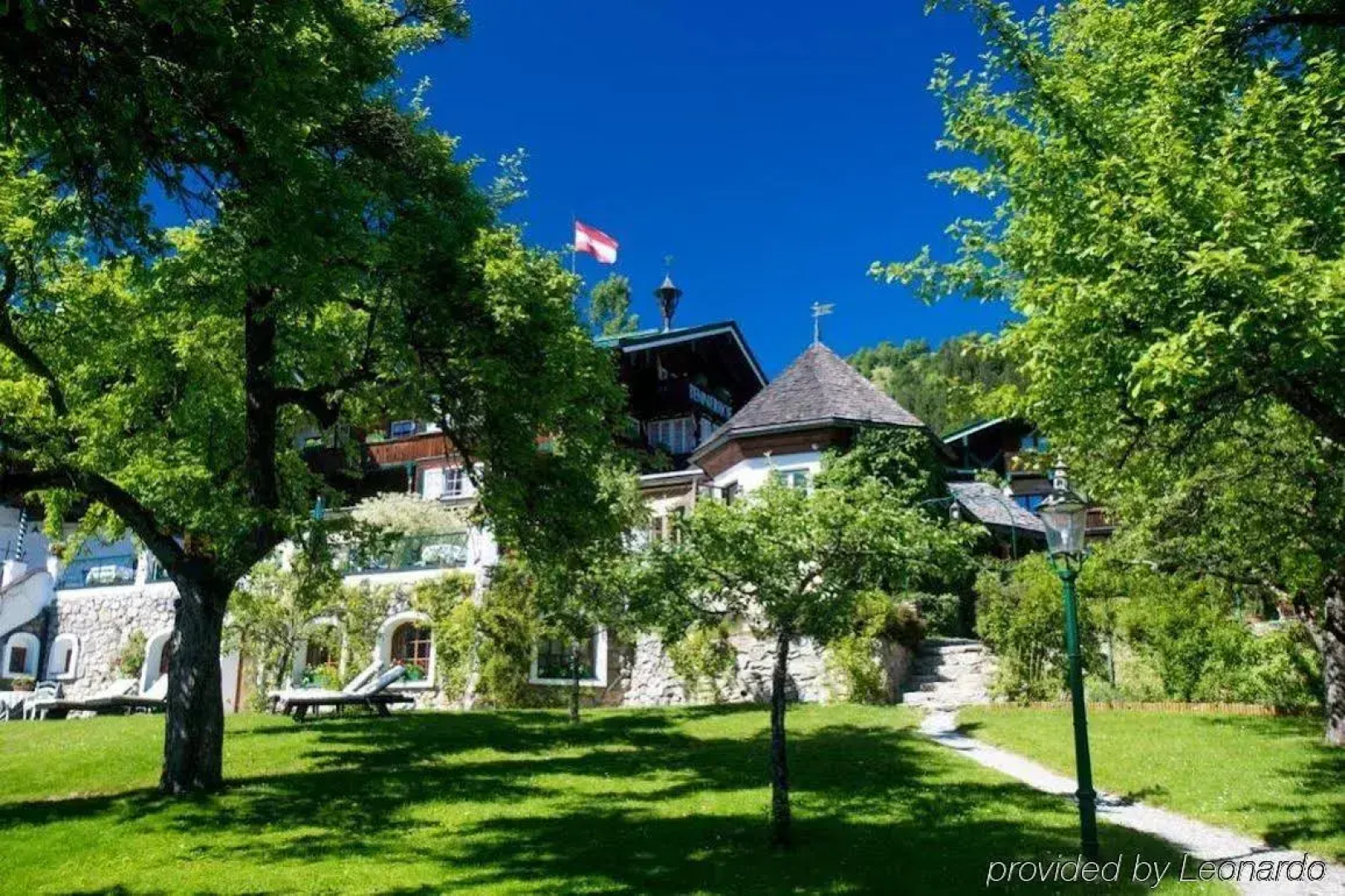 Relais & Châteaux Hotel Tennerhof