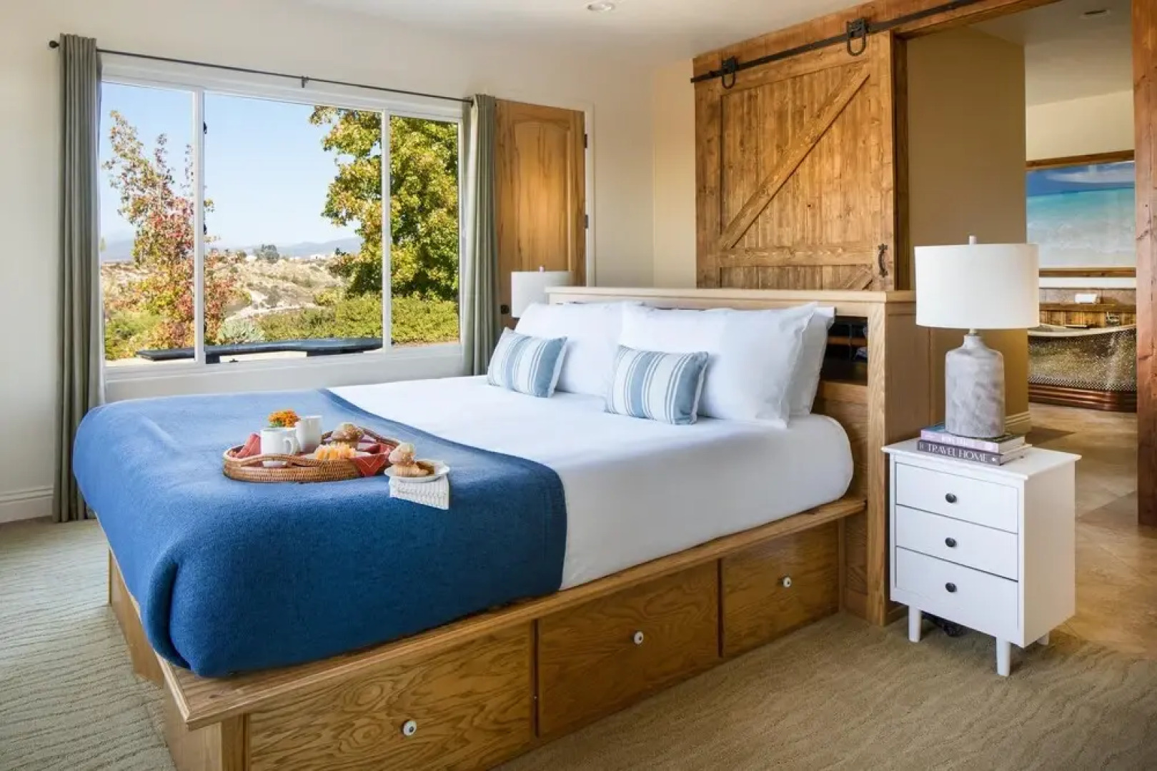 Glenoak by AvantStay | Sleeps 16! 4.5 Acres w/ Spa & Panoramic Man Views