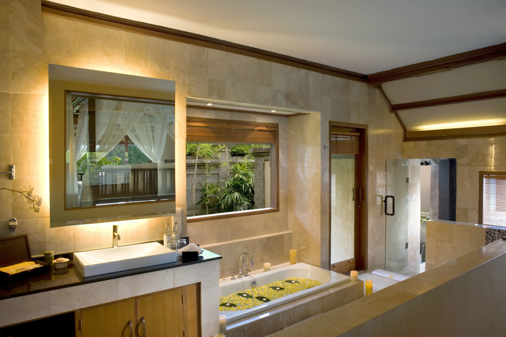 Курорт Kamandalu Ubud