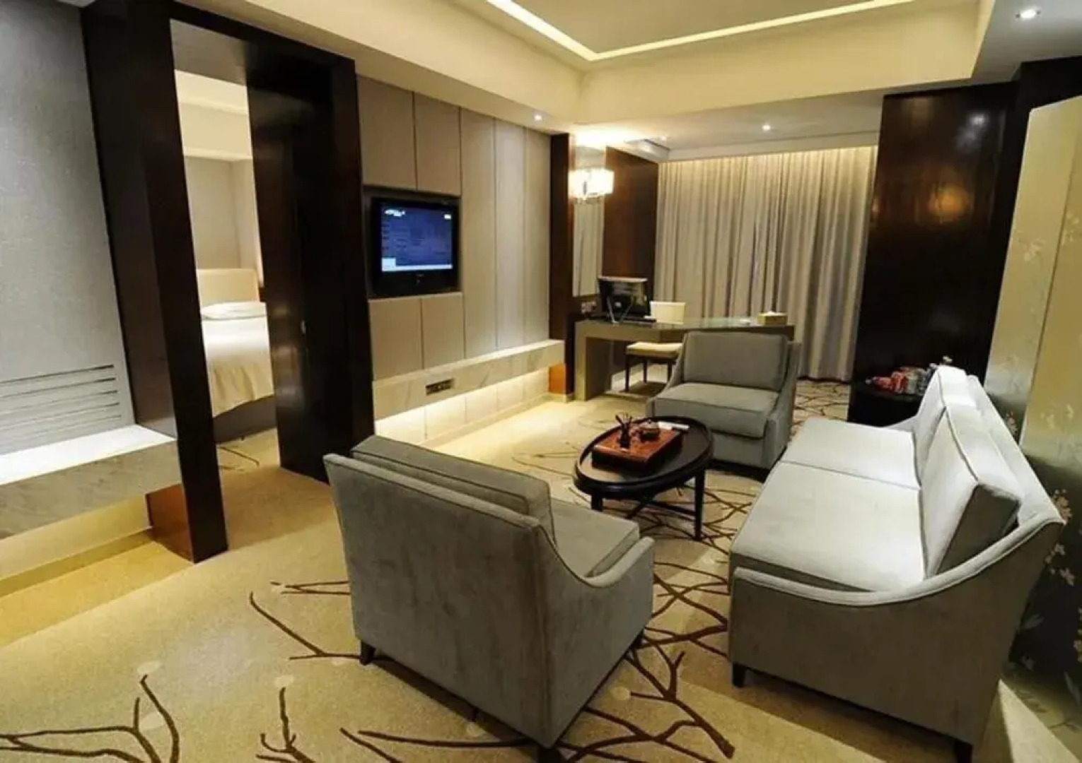 The Arctic Ocean Hotel