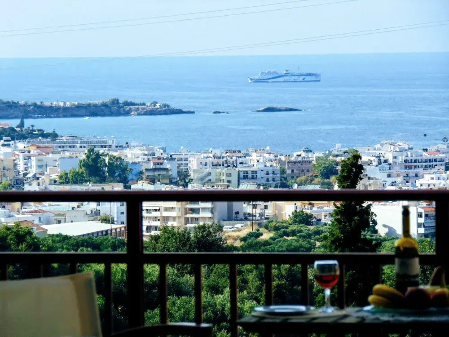 More Crete Village House