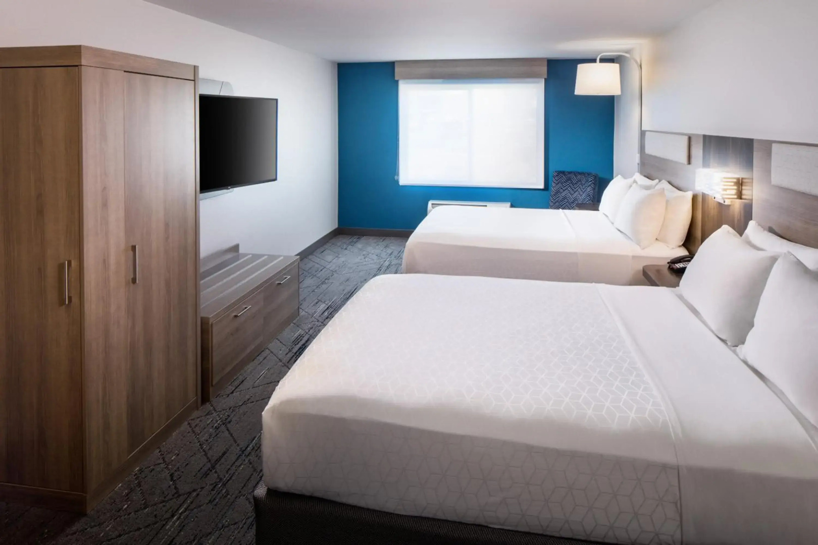 Holiday Inn Express and Suites Los Alamos Entrada Park