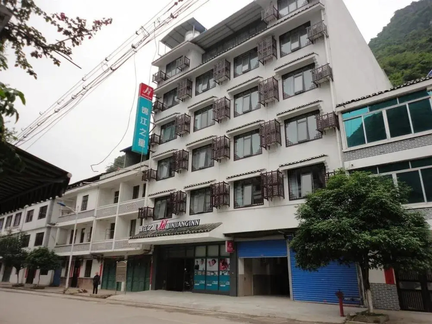 Jinjiang Inn Mountain View, West Yangshuo