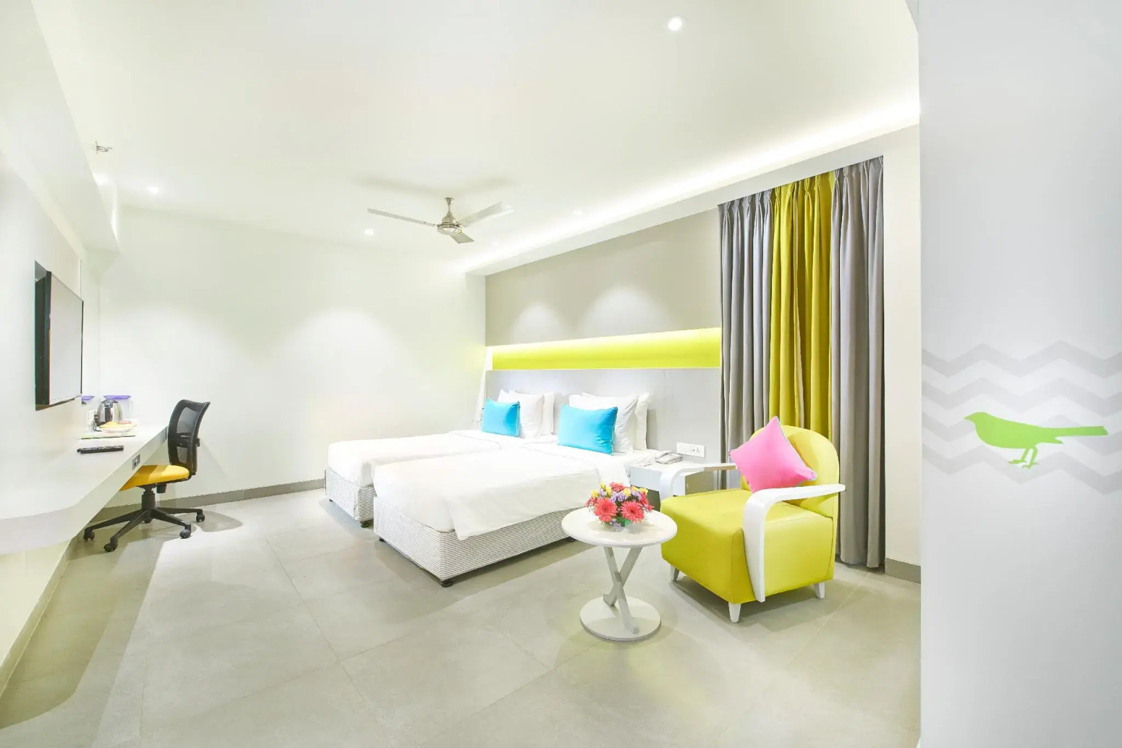 ZIBE Hyderabad by GRT Hotels