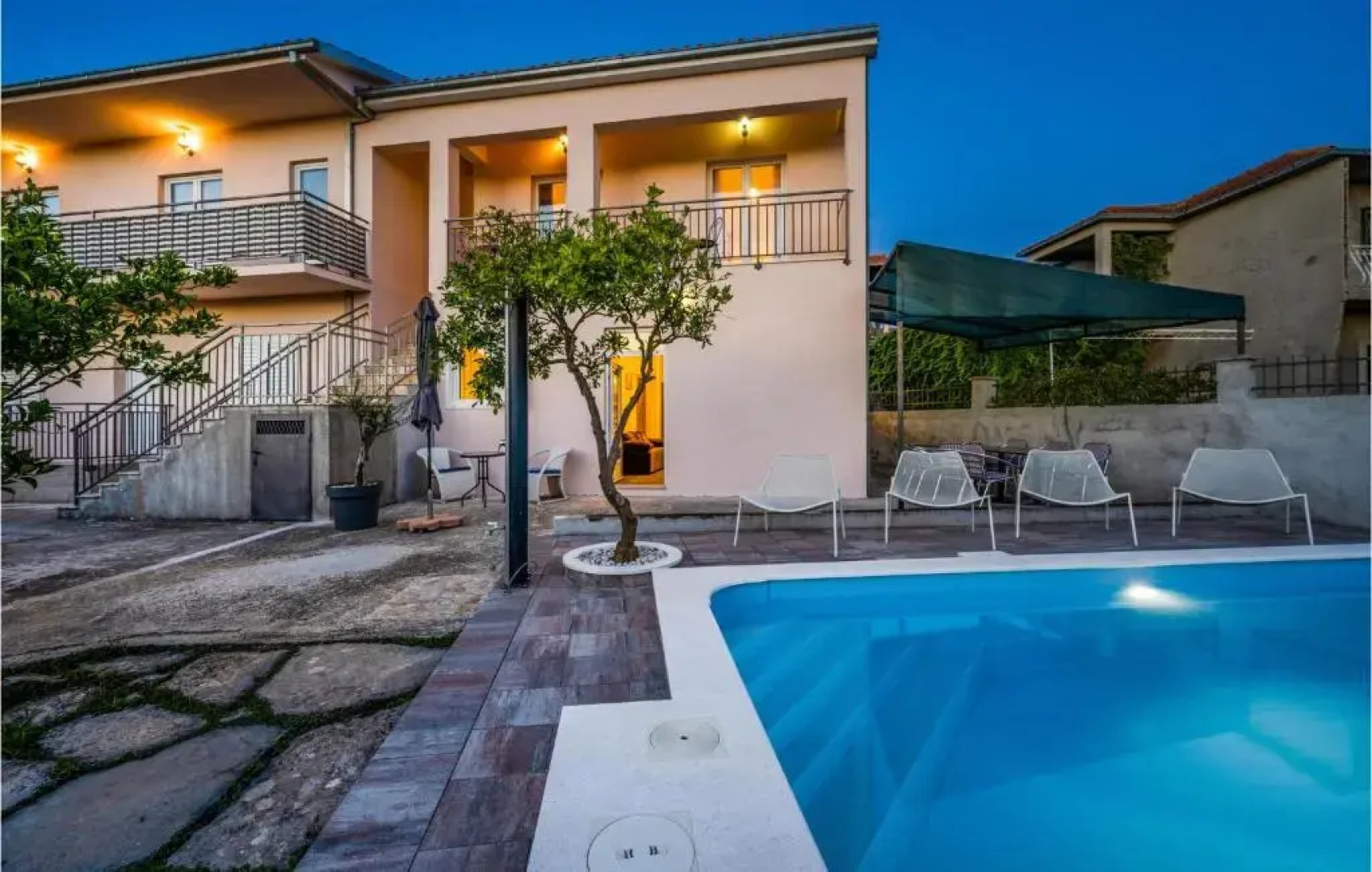 Nice Home in Razanj With Outdoor Swimming Pool, Wifi and 4 Bedrooms