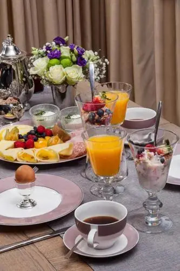 Frost Boutique Hotel