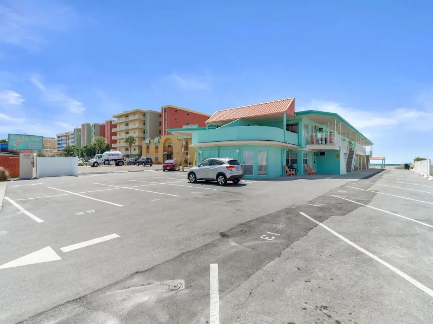 Sea Rocket by VTrips