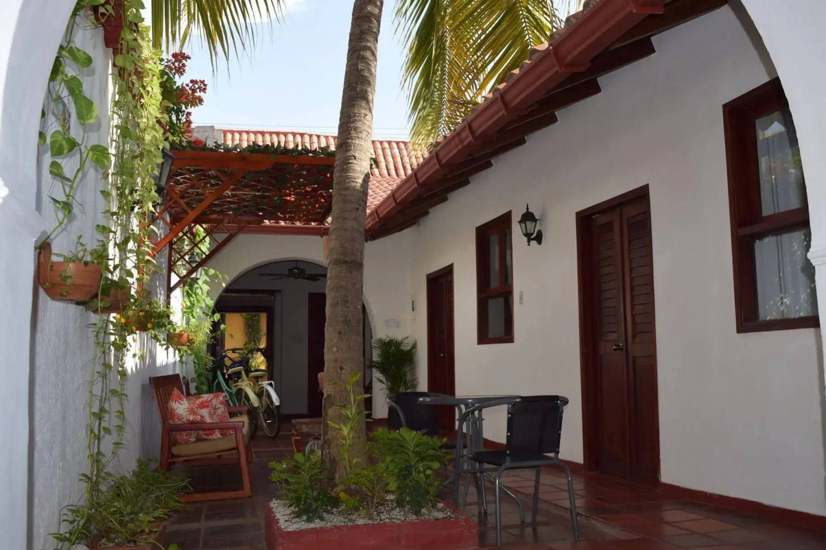 Hotel Boutique Casa Heredia