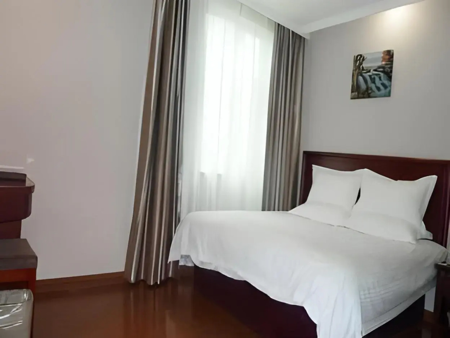 GreenTree Inn Nantong Rugao Ninghai Road Express Hotel