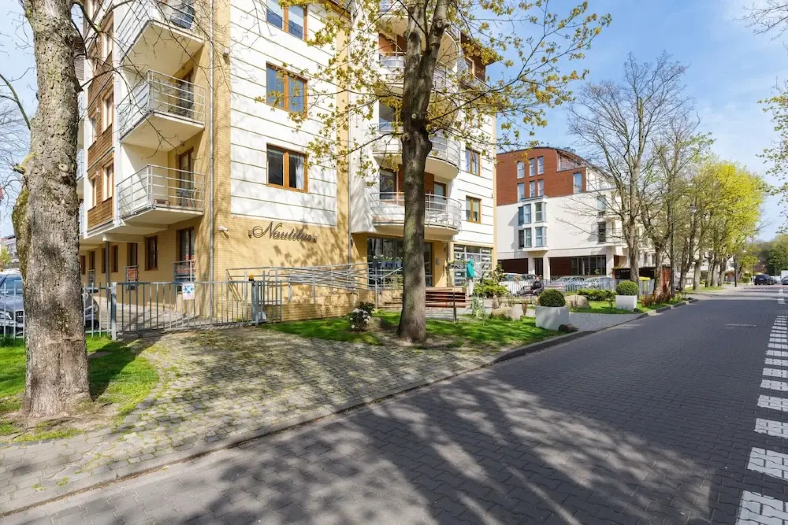 Apartments Nautilus by Renters