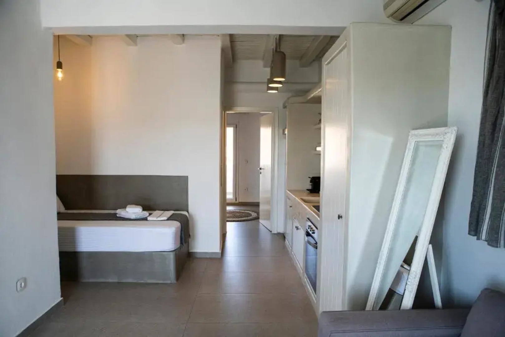 Arpistis apartments koufonisia