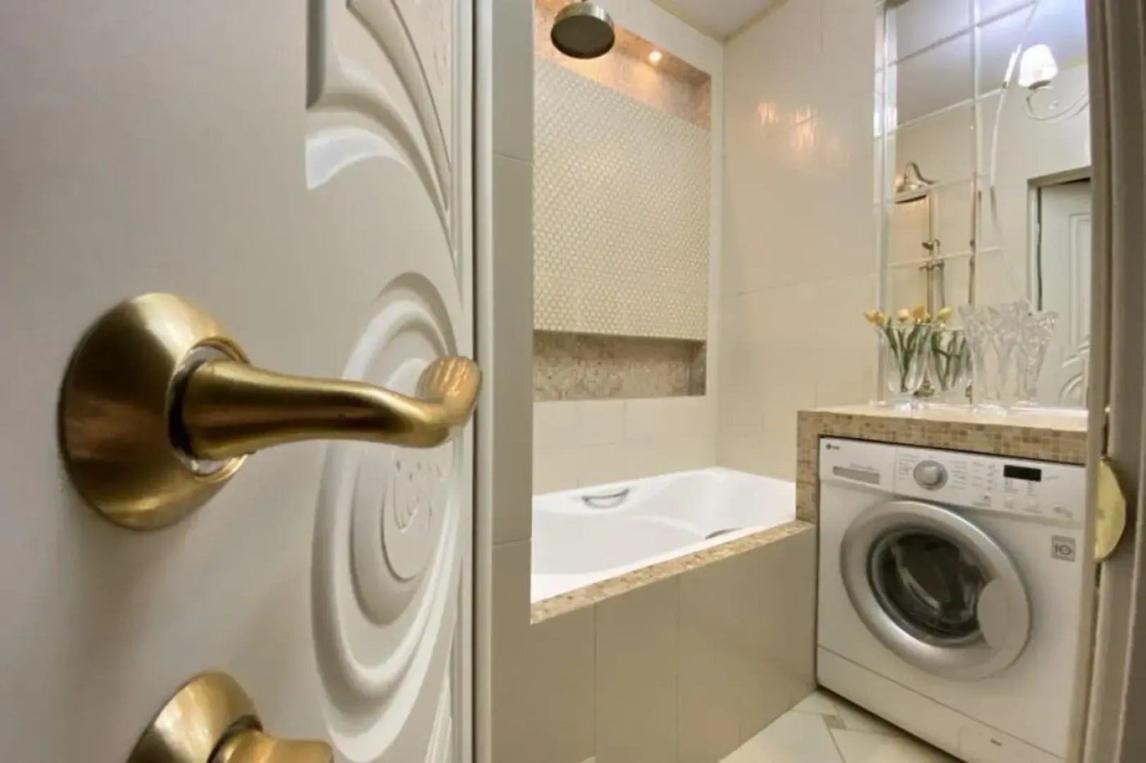 Апартаменты на улице Хизроева