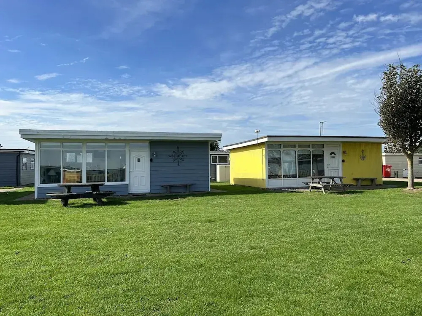 The Beach Huts - Camber Sands