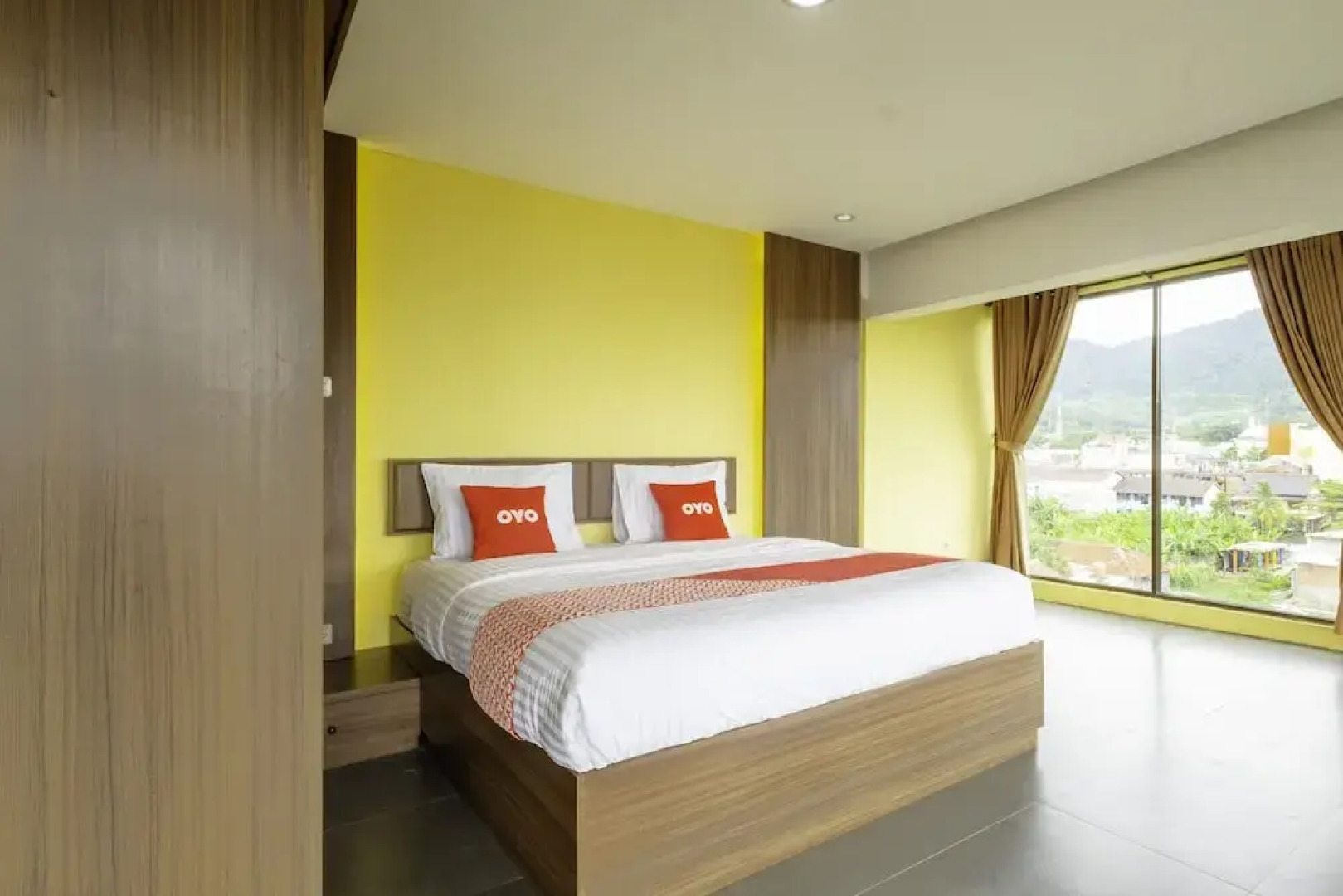 Capital O 1973 Hotel Toserba Selamat Syariah