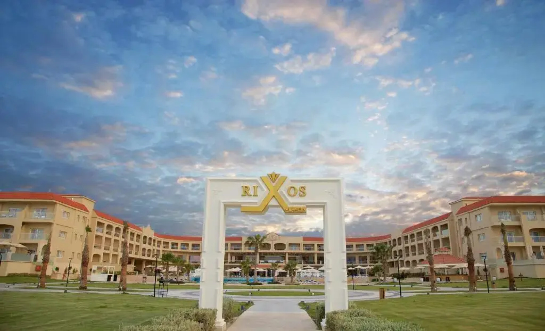 Rixos Alamein Couples And Families Only