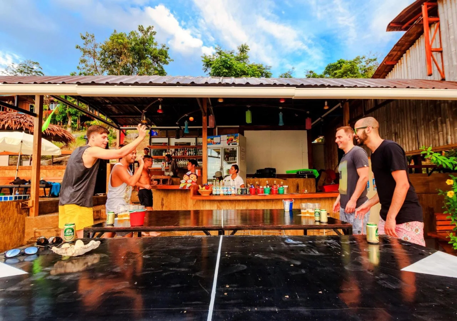 Phuphaya Seaview Resort