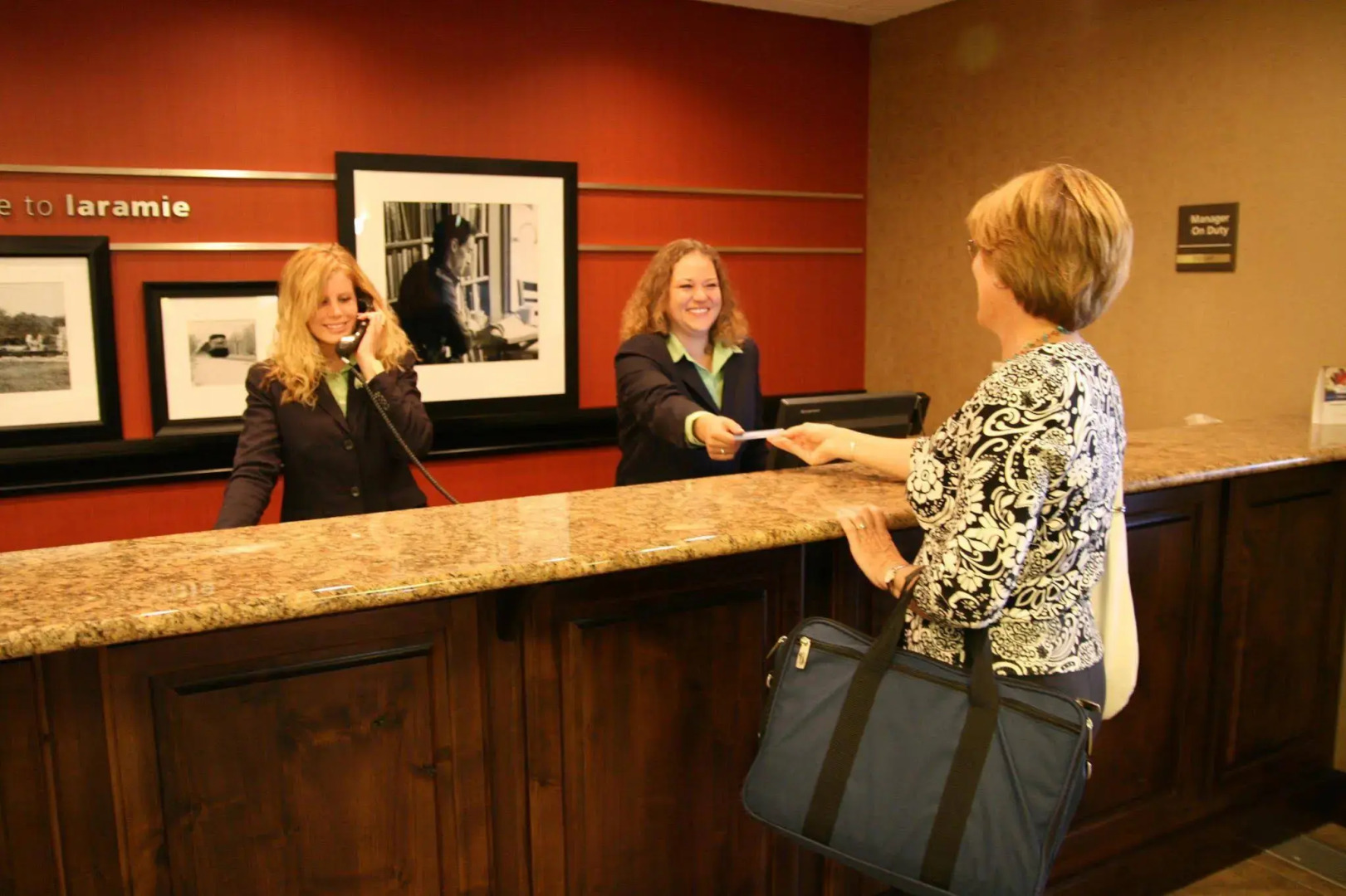 Hampton Inn Laramie