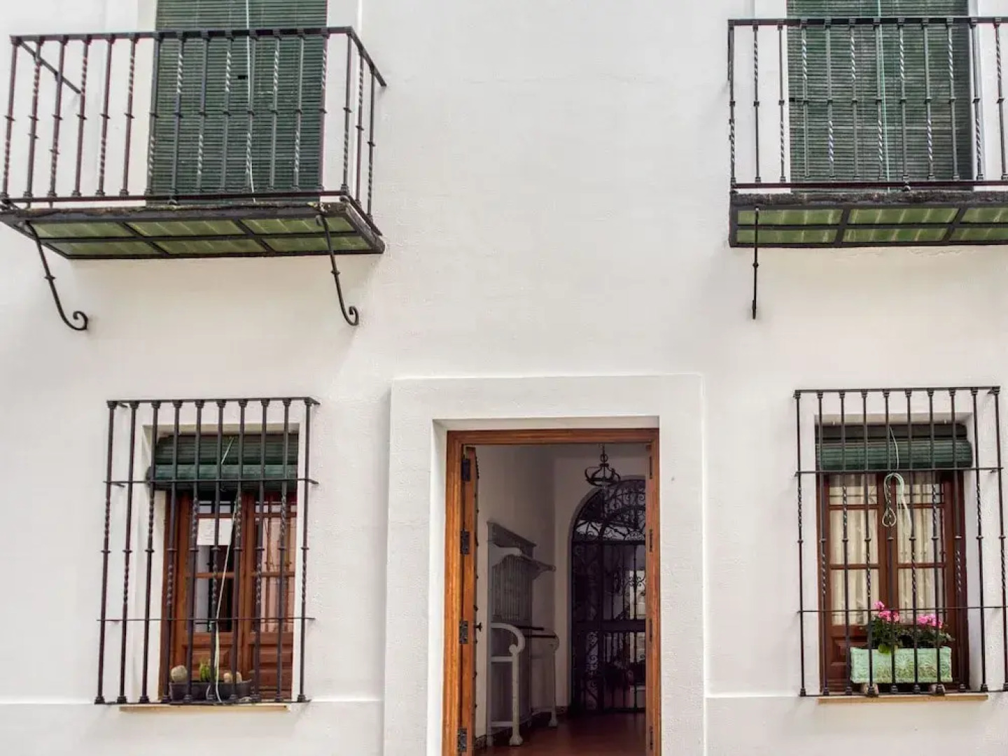 Boutique Holiday Home in Higuera de la Sierra With Terrace