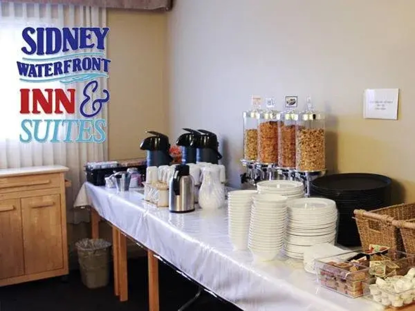 Sidney Waterfront Inn & Suites