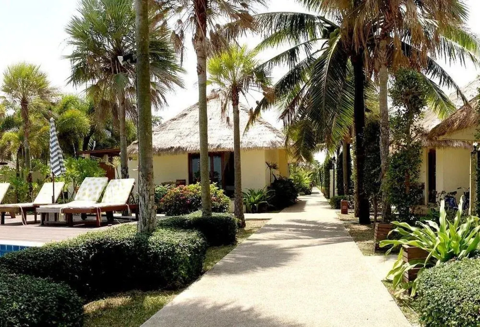 NIDA Rooms Taling Chan Number 4 Hills