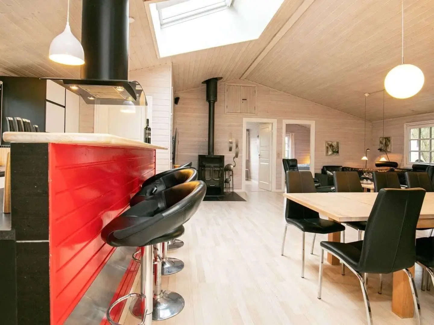 15 Person Holiday Home in Hals-by Traum