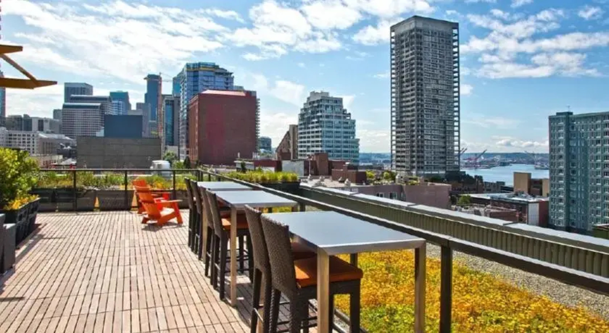 Seattle Discovery Apartment