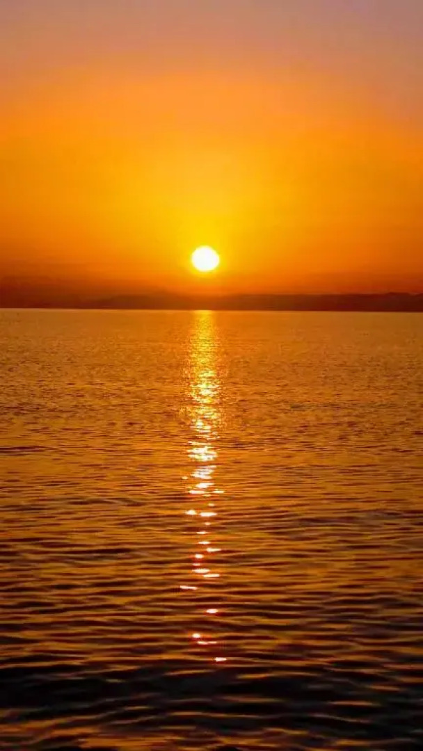 Golden Sunset Beach Apartment