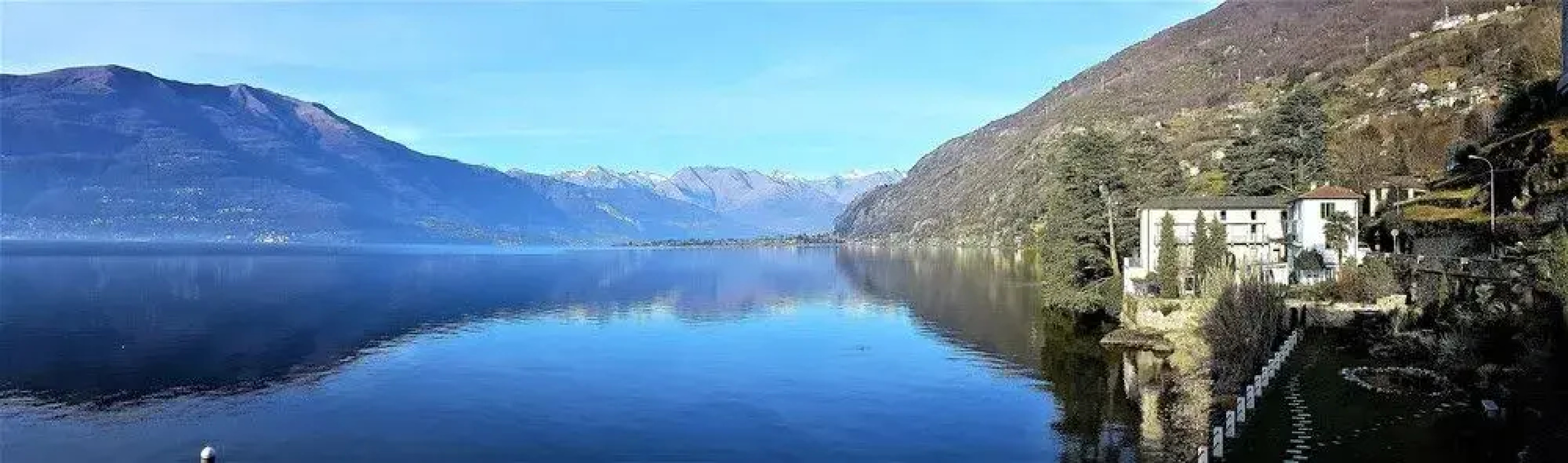 Villa Marina - Como Lake