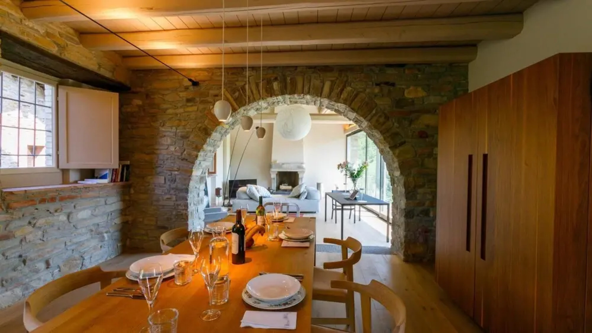 Villa Colombara 10 in Piozzano