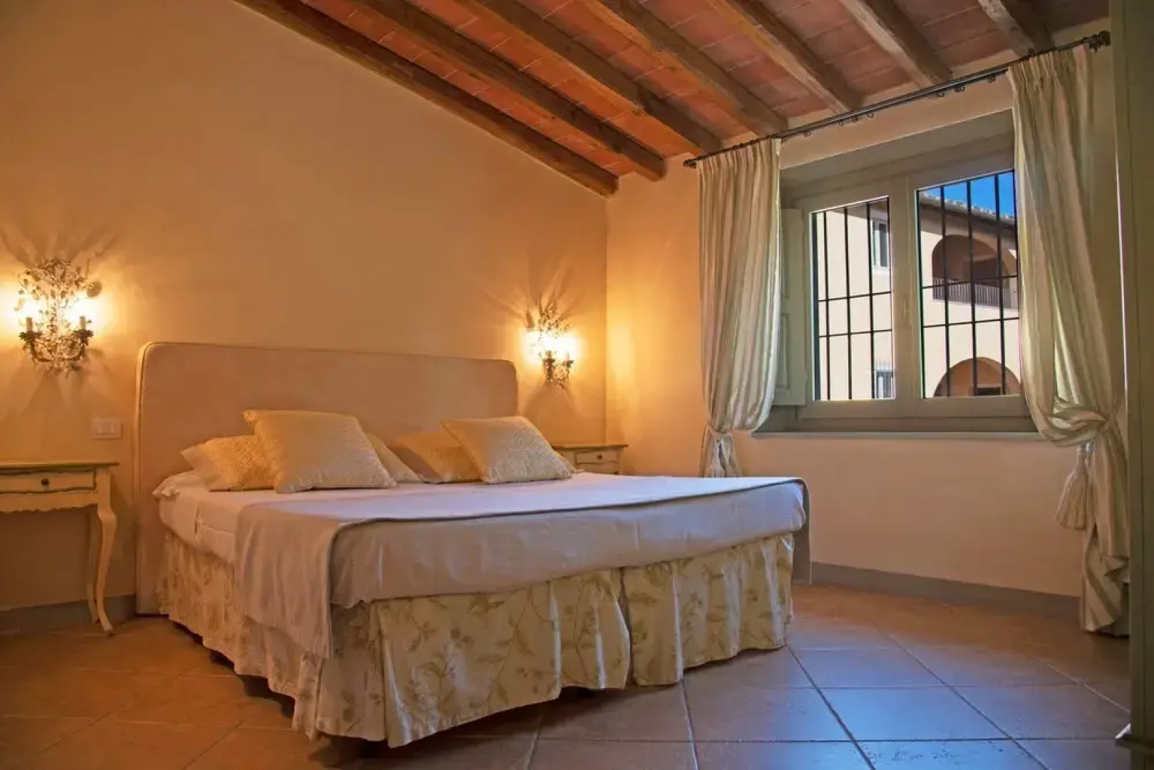 Tenuta di Artimino Tuscan Home