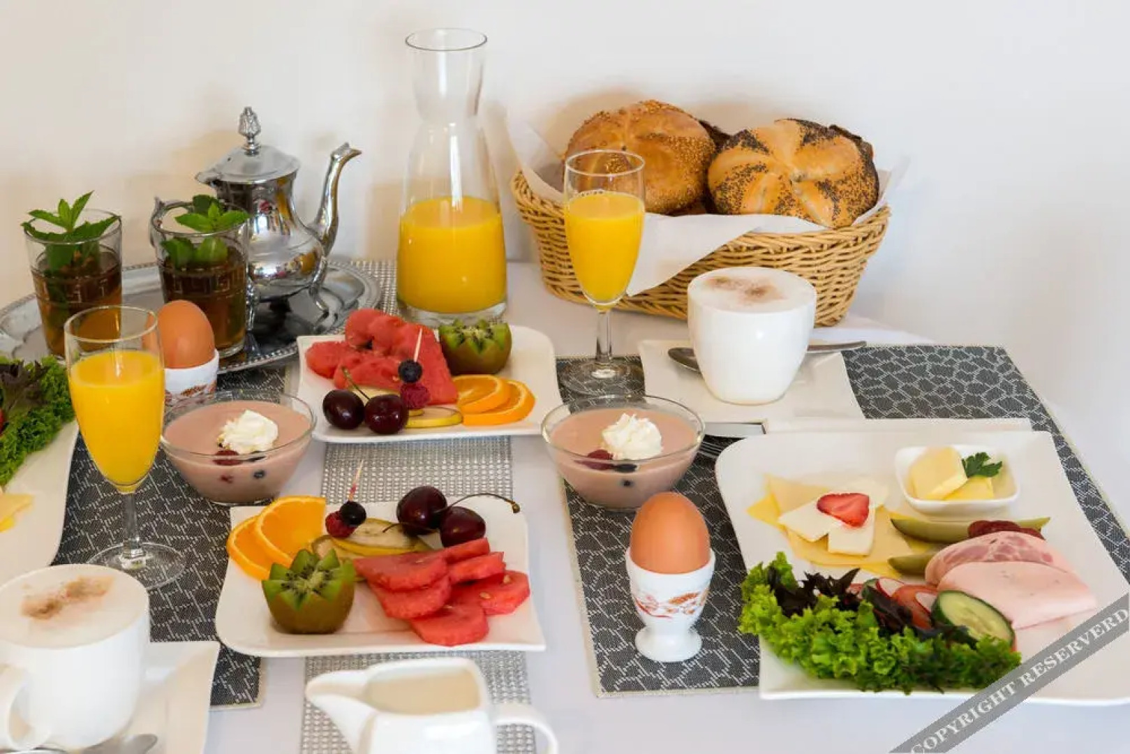 PMC Business Apartments