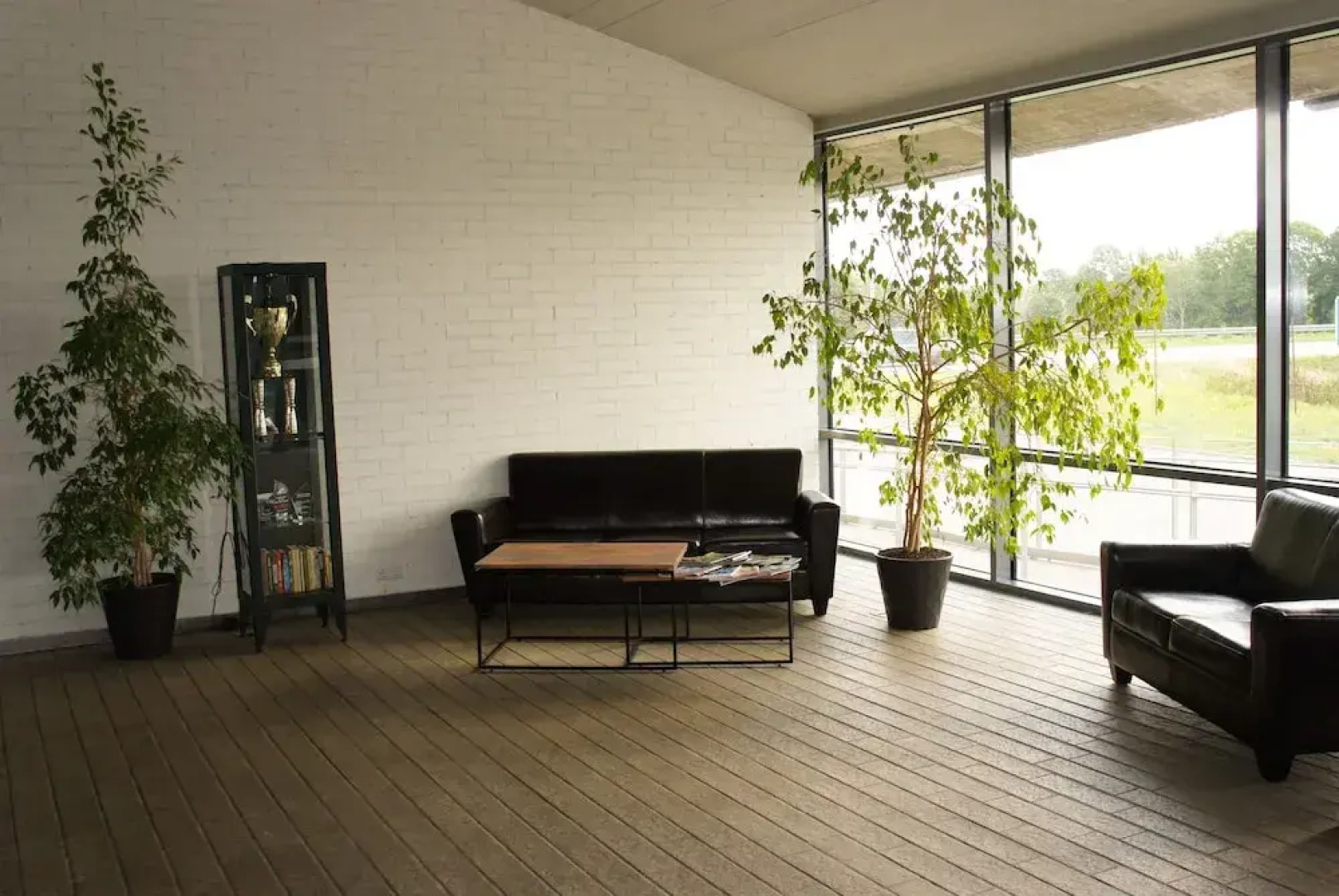 Zaliasis Slenis — отель с самостоятельным заездом