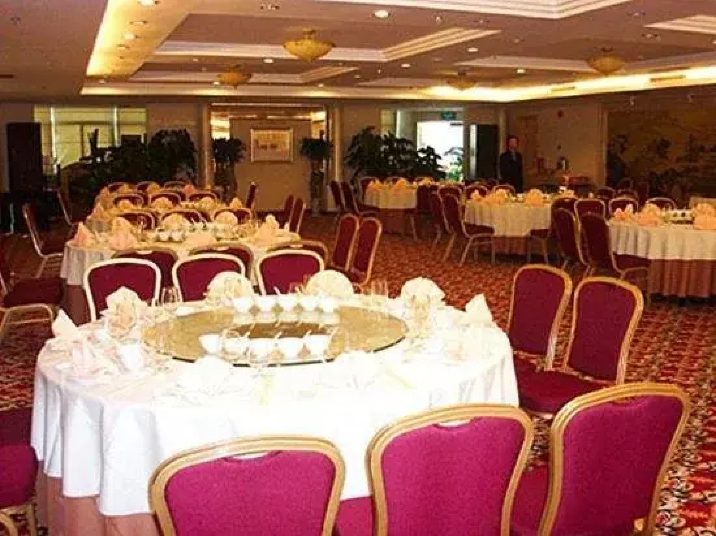 Jin Yan Fortune Grand Hotel