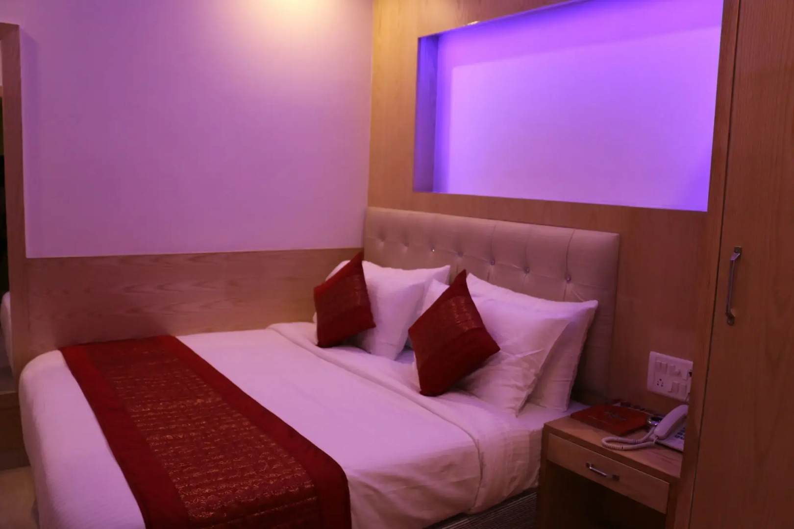 Hotel Prince Palace DX by check in room