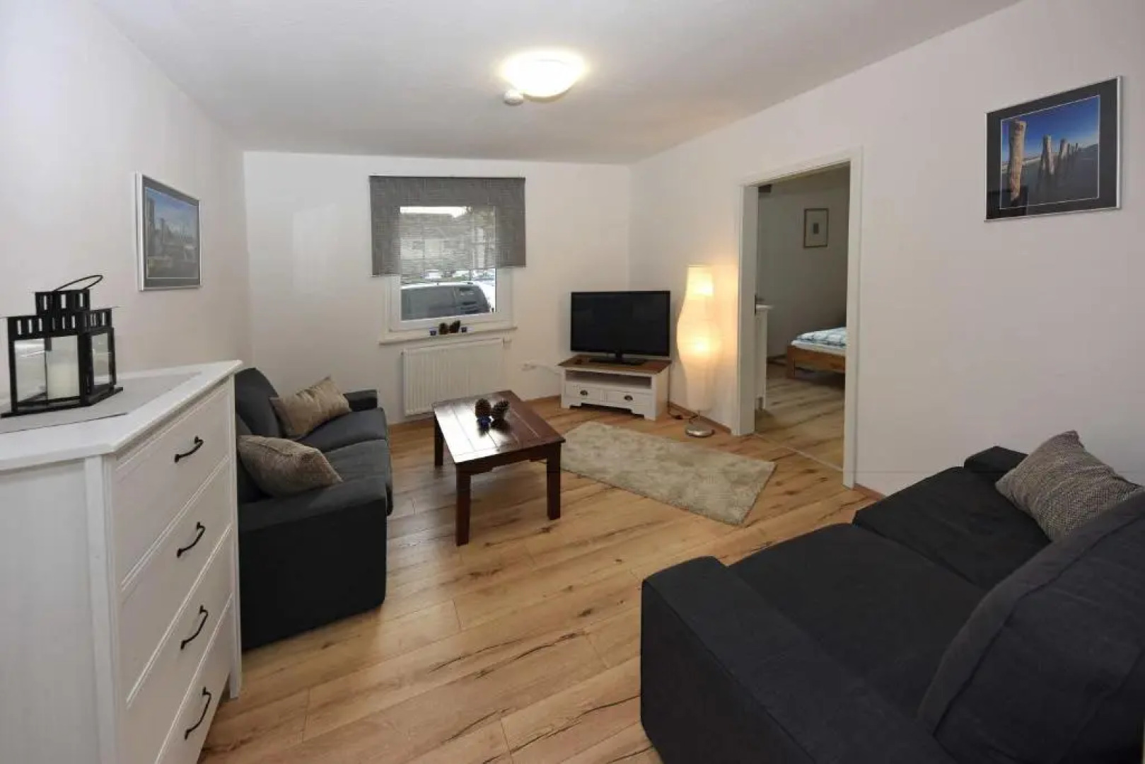 Ferienwohnung am Rathaus