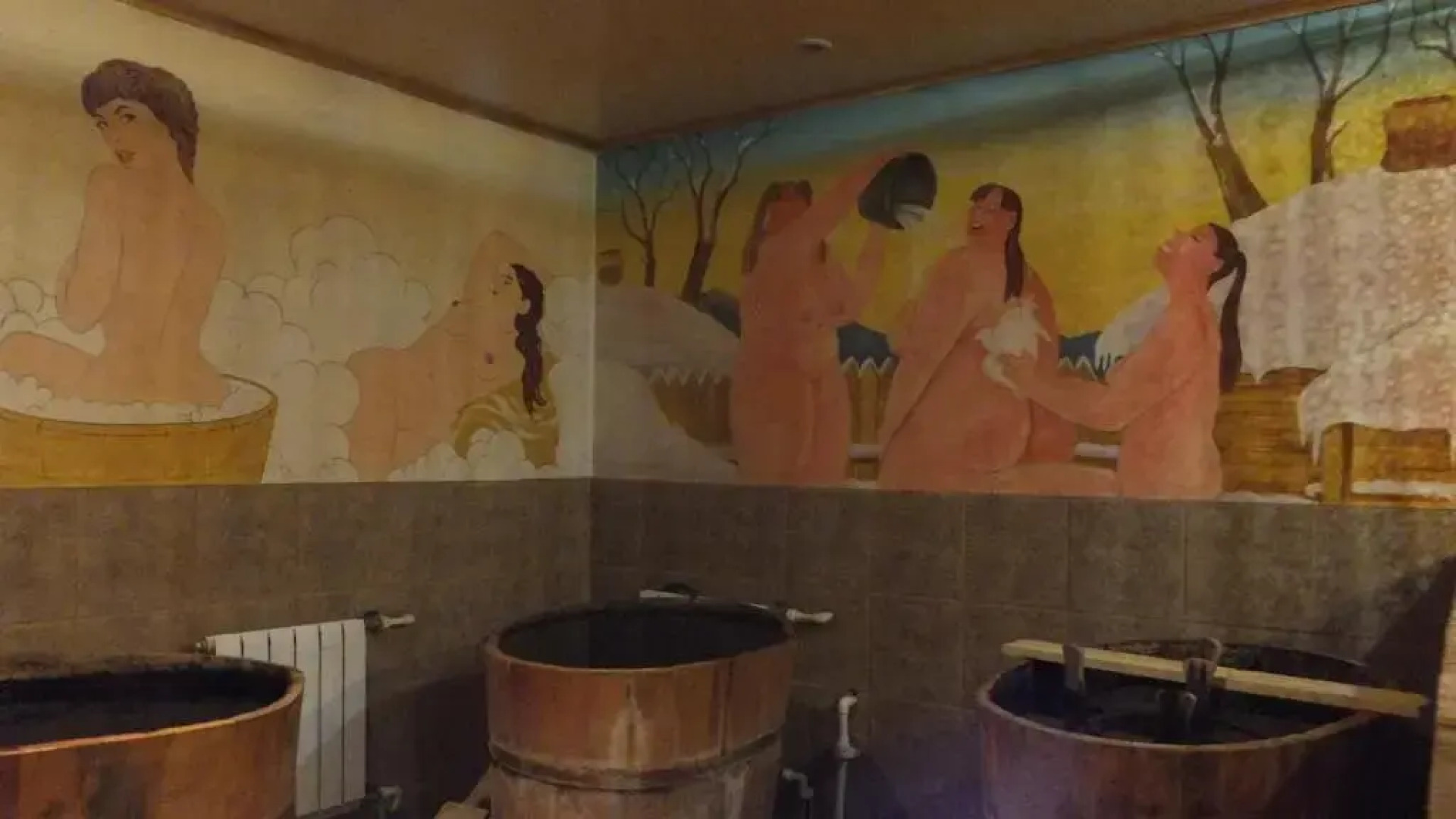 Меблированные комнаты Angel Inn