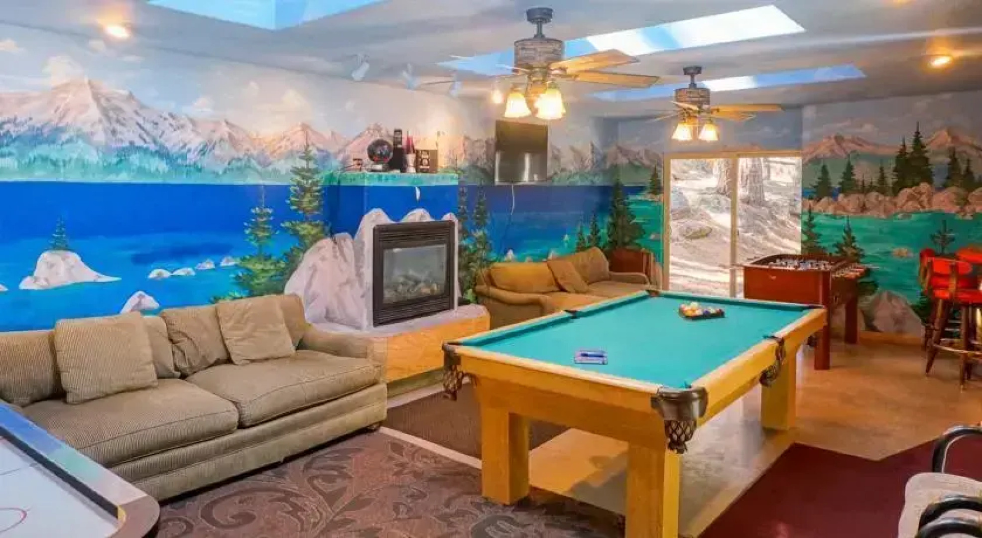 Hodge Podge Lodge by Tahoe Management Services