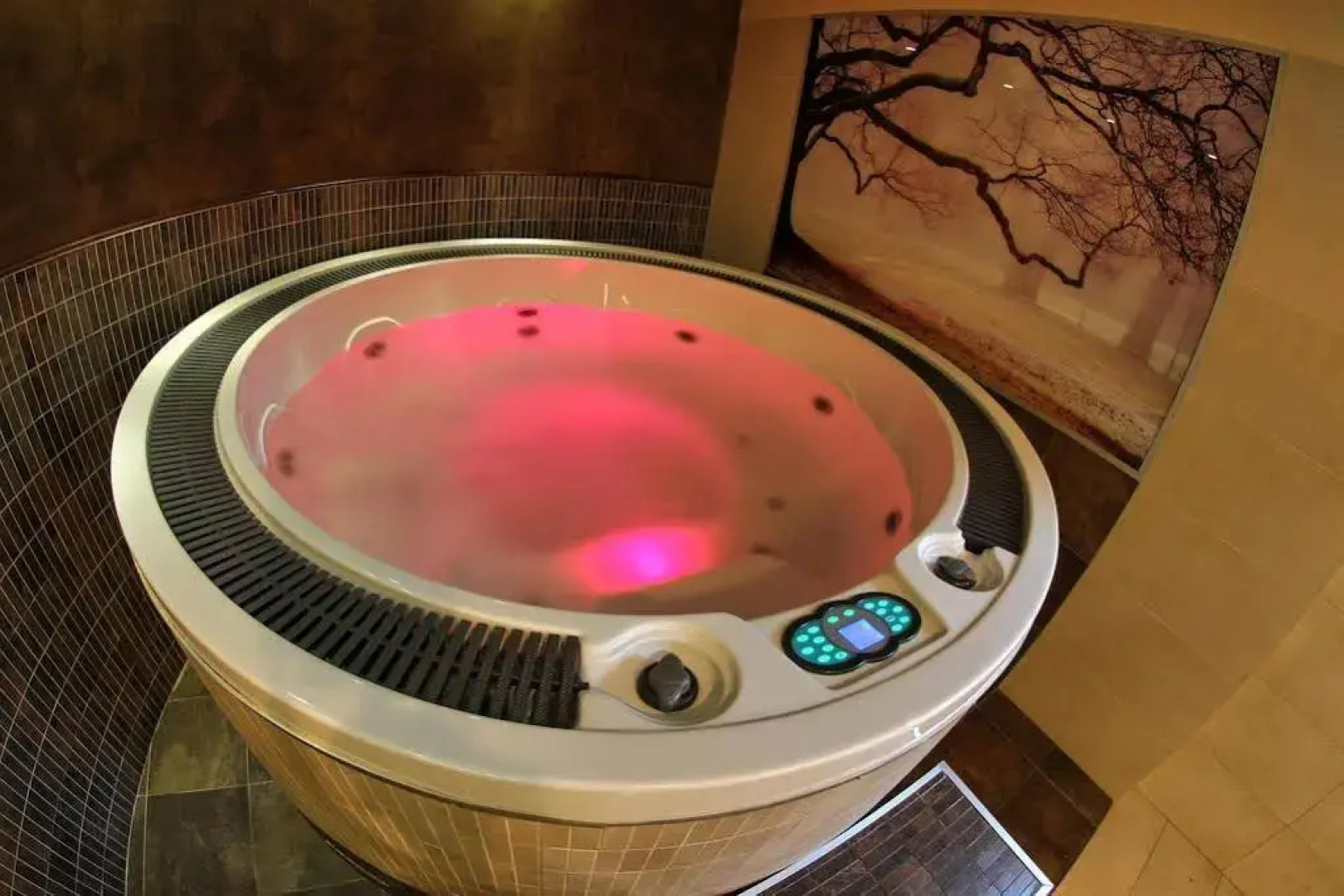 Hotel Zacisze w Turawie