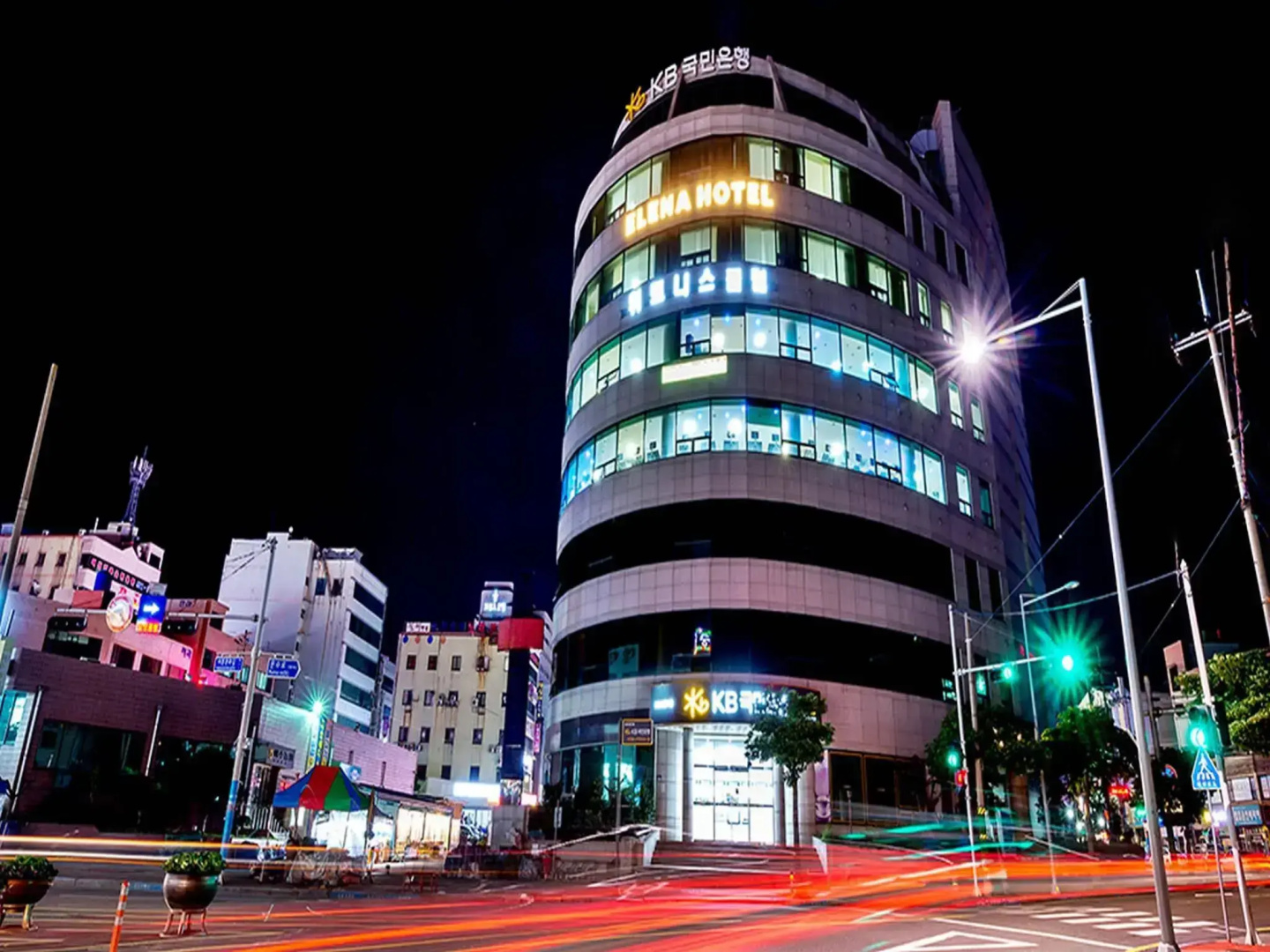 Elena Hotel