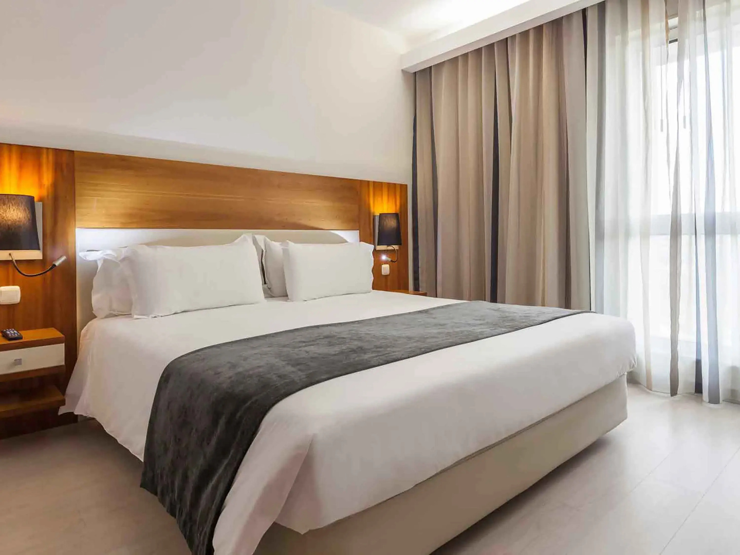 Mercure Lisboa Hotel