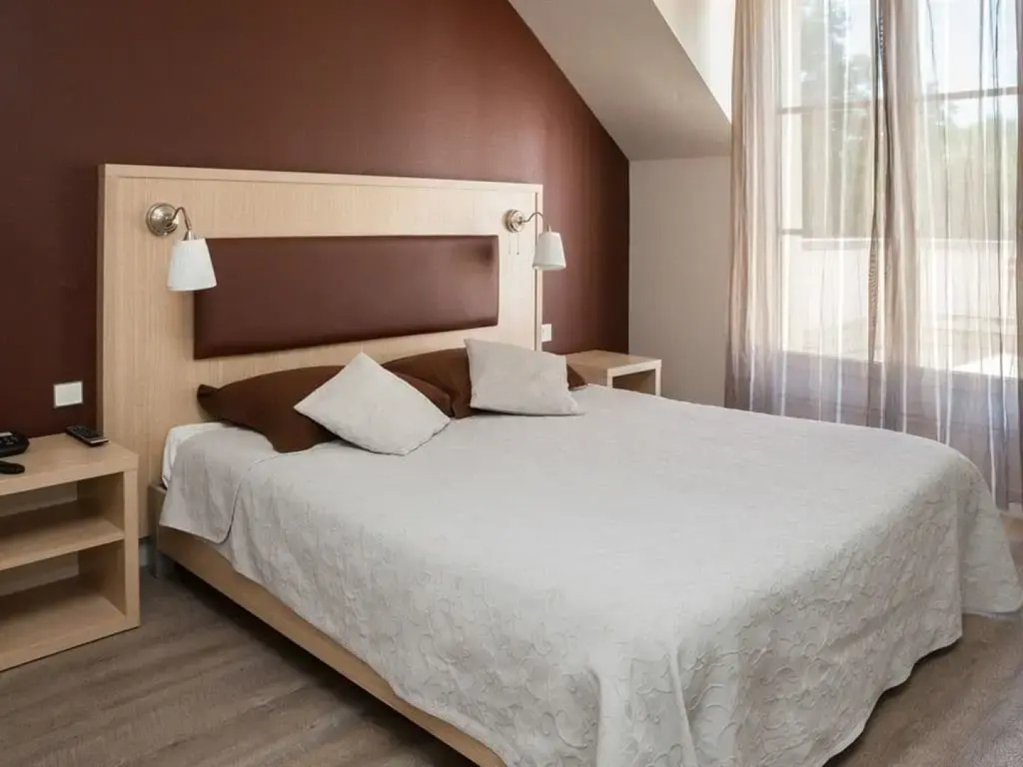 Hôtel Restaurant La Bonne Etape