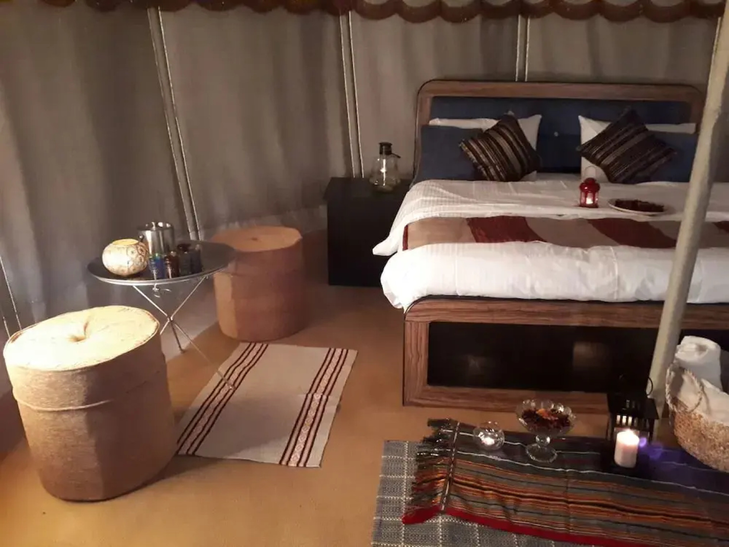 Al Sarmadi Desert Night Camp