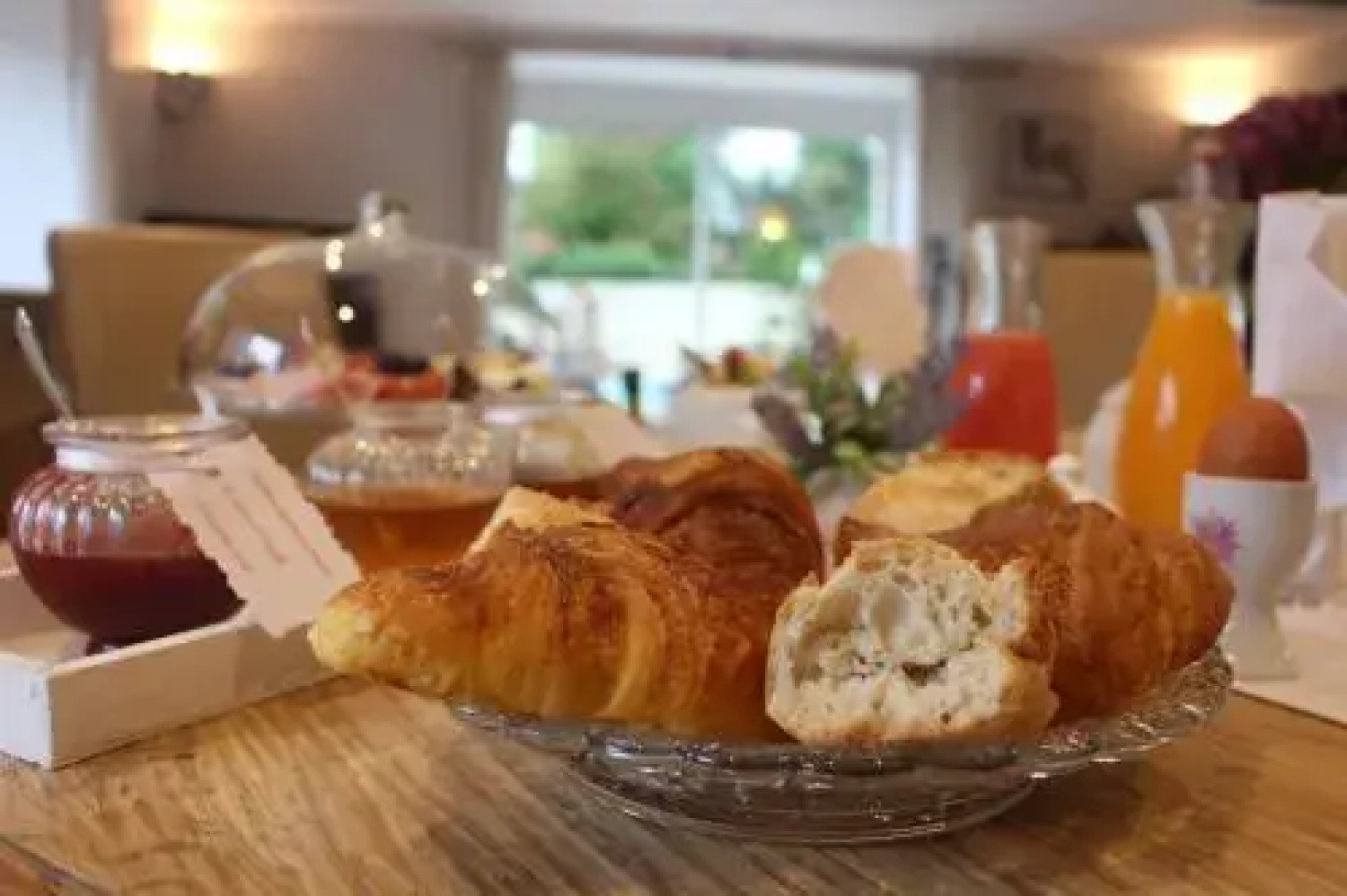 Au Jardin D'etaville