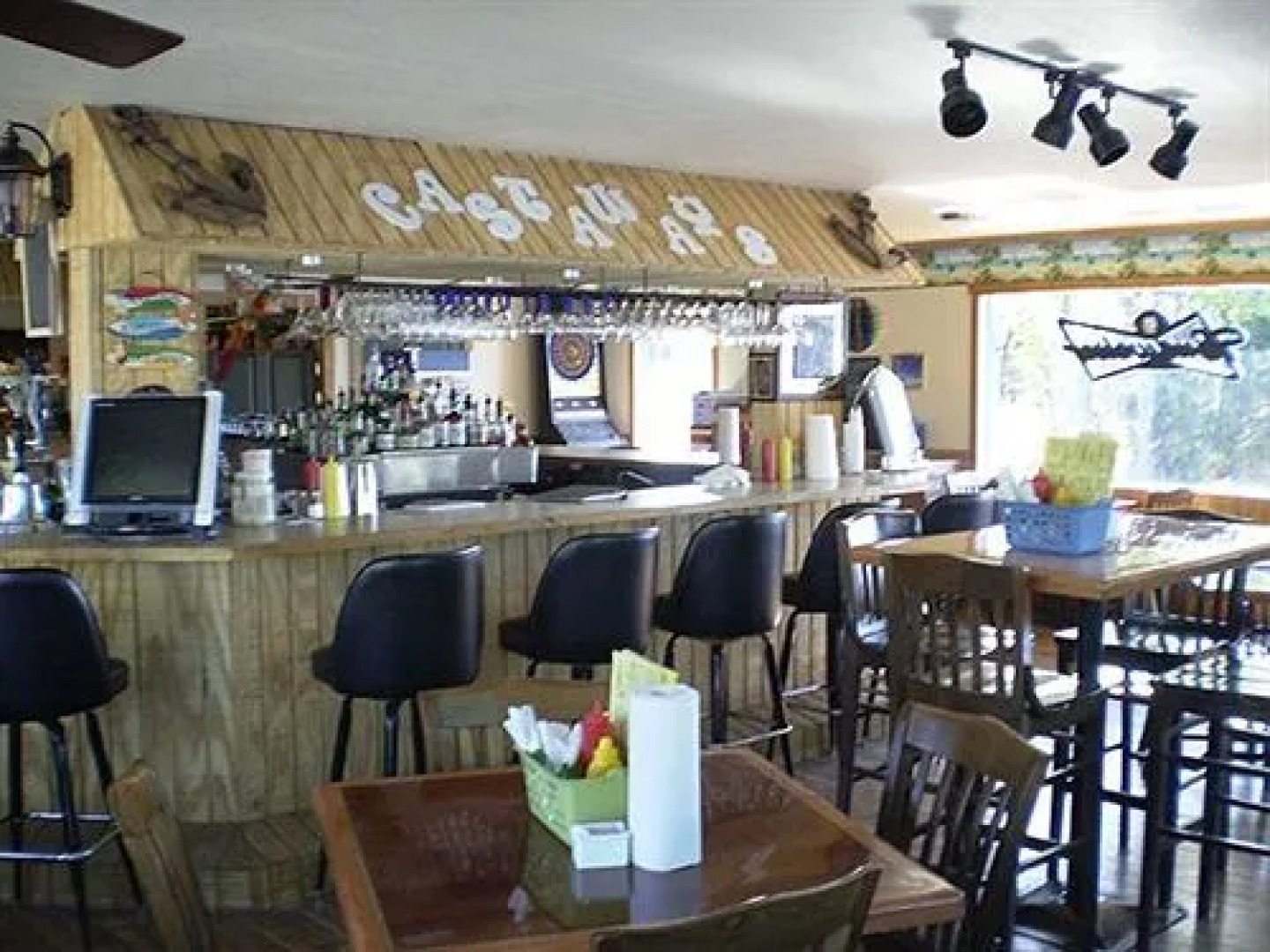 Astor Bridge Marina & Motel