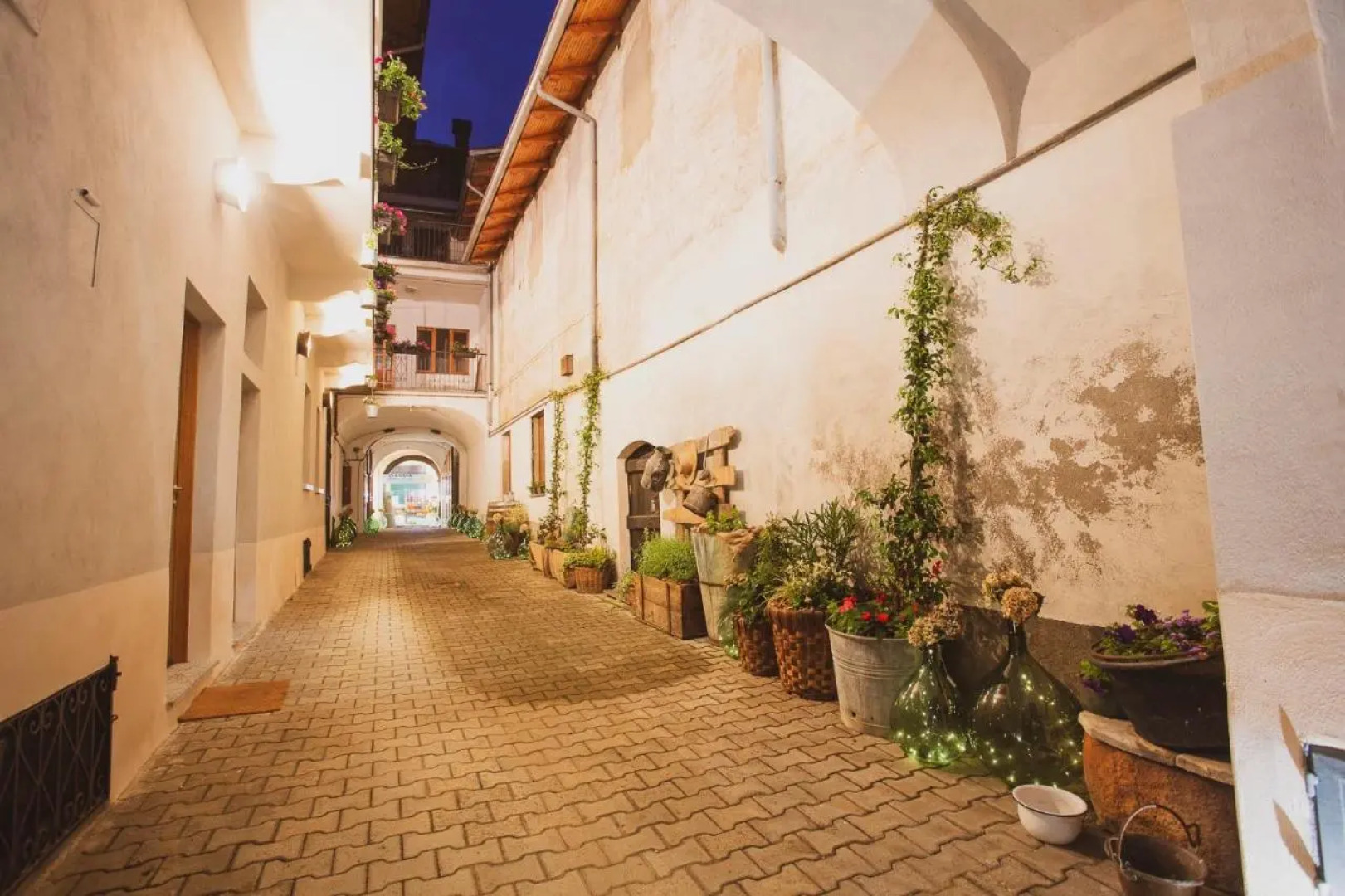 La Piatta Guest House